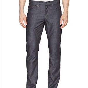 Perry Ellis Men's Slim Lightweight Denim (Grey)